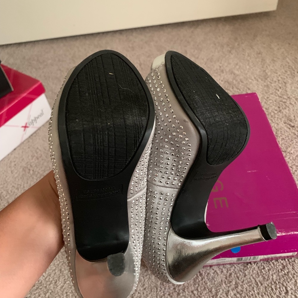 High heels